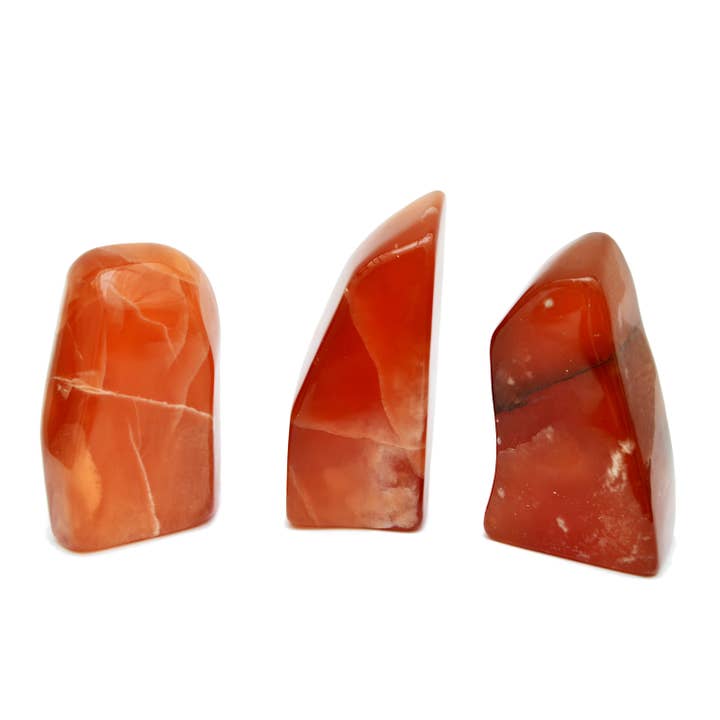 Kaia & Crystals – Großhandel Spiritueller Stein/Kristall – Honigcalcit in freier Form (300 g — 800 g)3