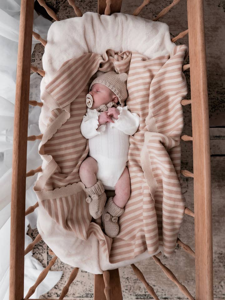 Manta Carnival - Blush para venta al por mayor de Pop Ya Tot