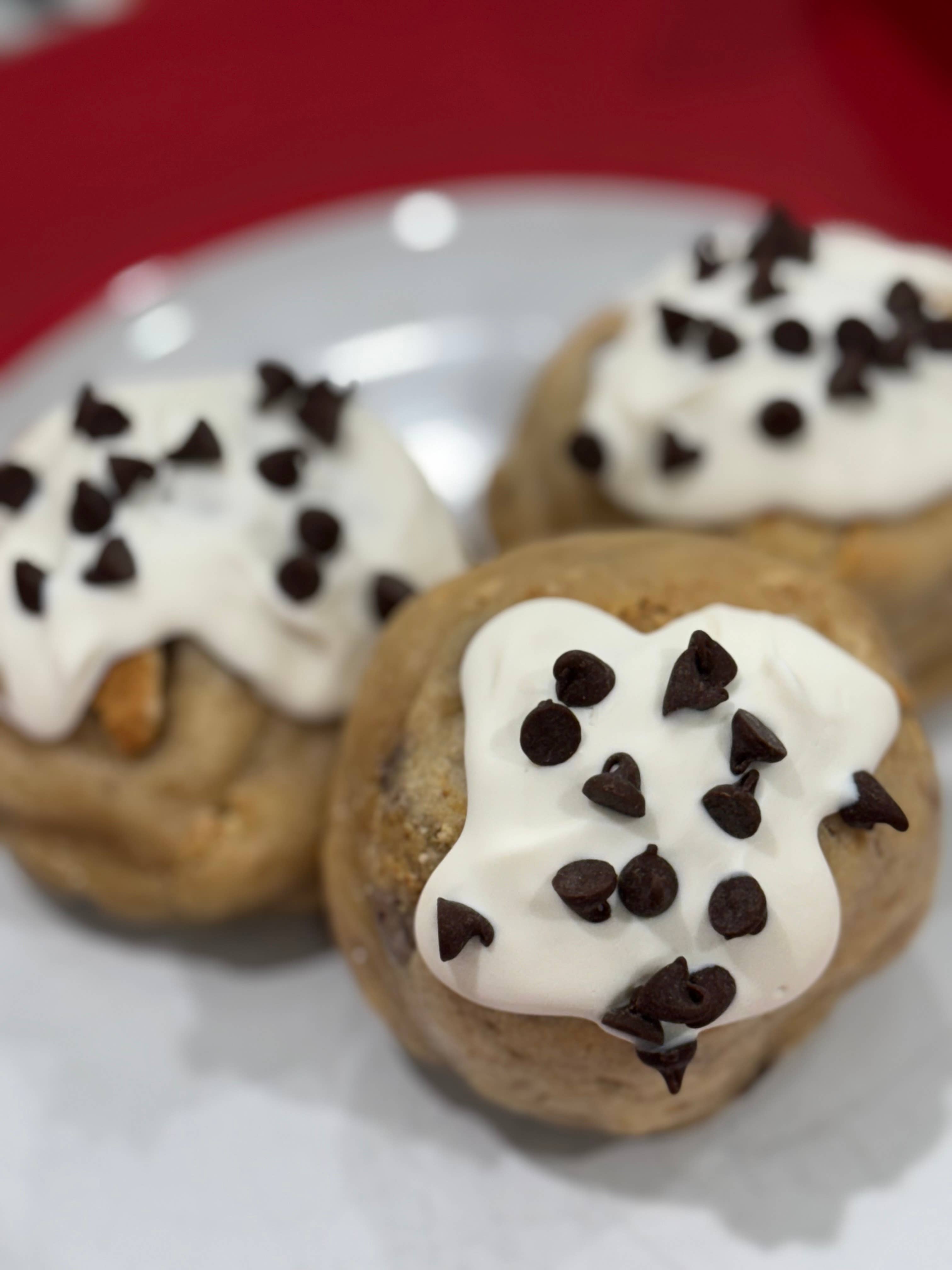 Frosted Cupcakery Bakery - Wholesale Koekje - Gevulde Smores Cookies1