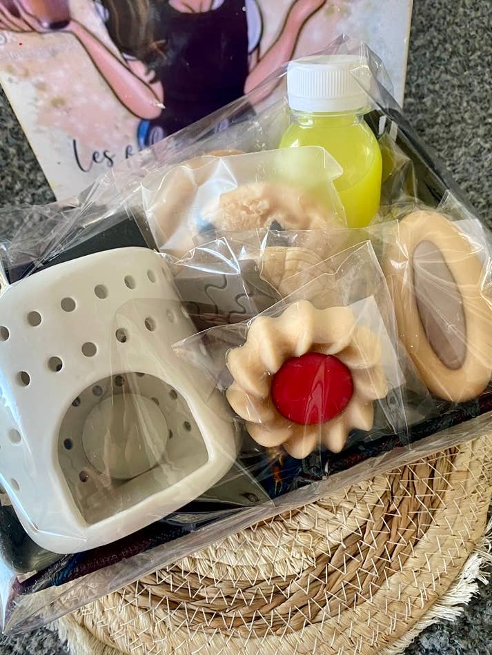 🧁 Coffret Petit-Déj’ Gourmand pour la vente par Les folies de Nicole