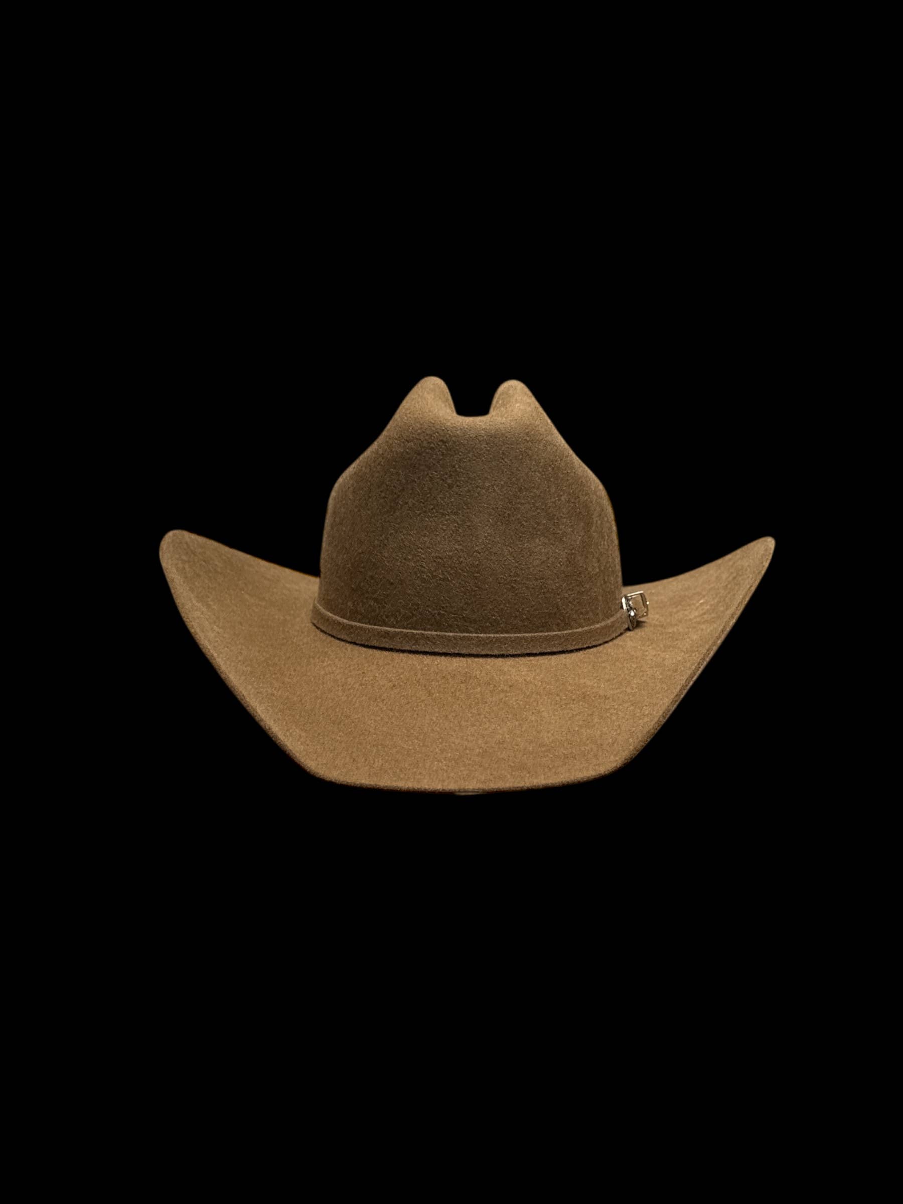 Nati Natash - Wholesale Fedora - Women's - Premium Wool Cattleman Country 23