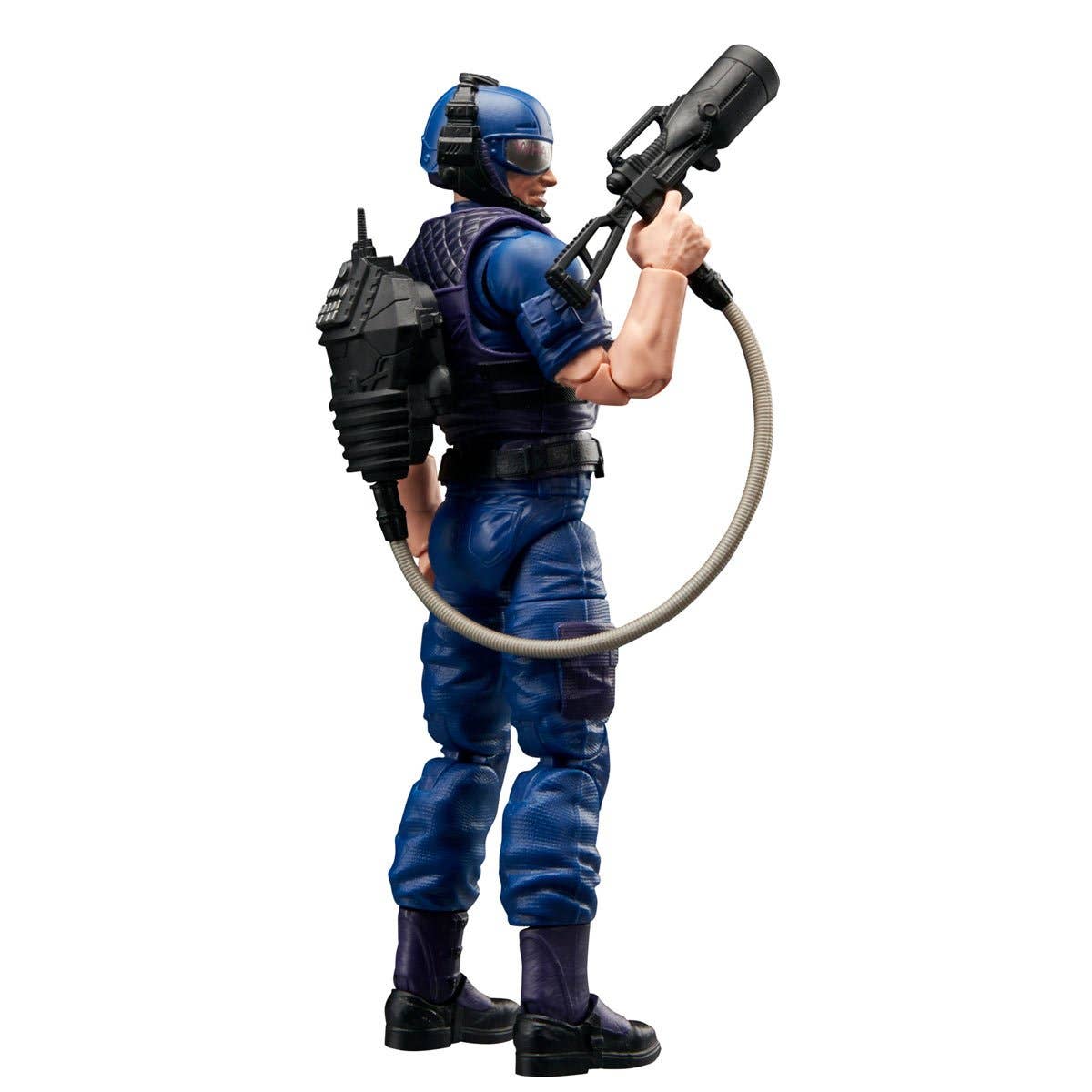 Entertainment Earth - Wholesale Figurine Toy - Kids - G.I. Joe Classified Series Retro Cardback Tele-Viper Figure8