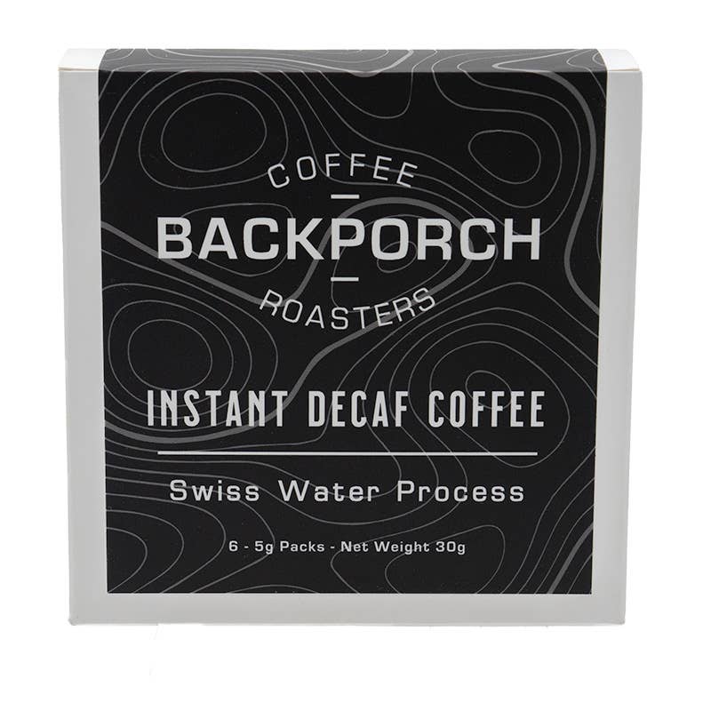 Backporch Coffee Roasters - Wholesale Instant Coffee/Espresso - Instant Coffee - Single Serve Coffee0