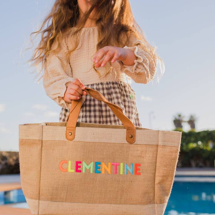 Personalisierte bestickte für den Großhandel von The Atypical Project