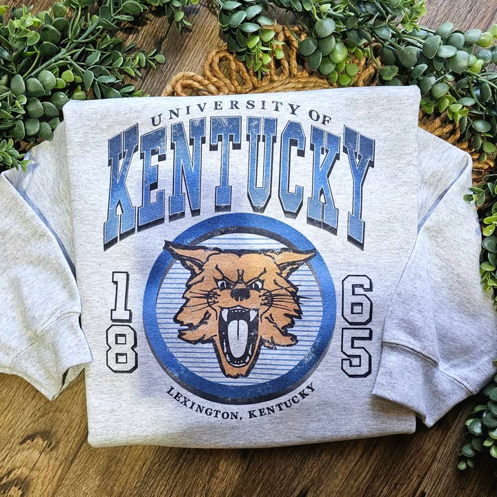 Chats de Lexington Kentucky 1865 pour la vente par Retro Raccoon Creations