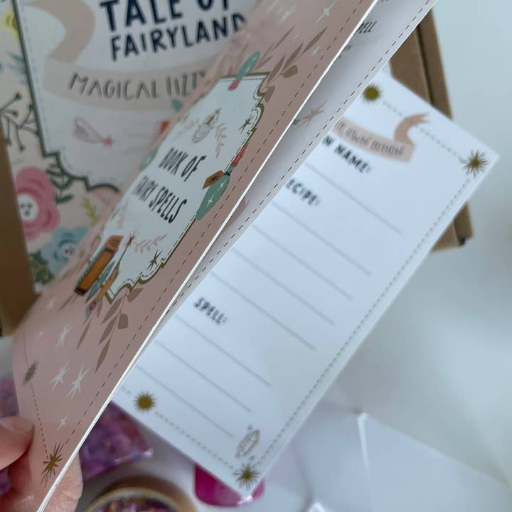 Firefly Adventures LLC - Wholesale DIY Craft Kit - Kids - Tale of Fairyland - Medium Potion Kit7