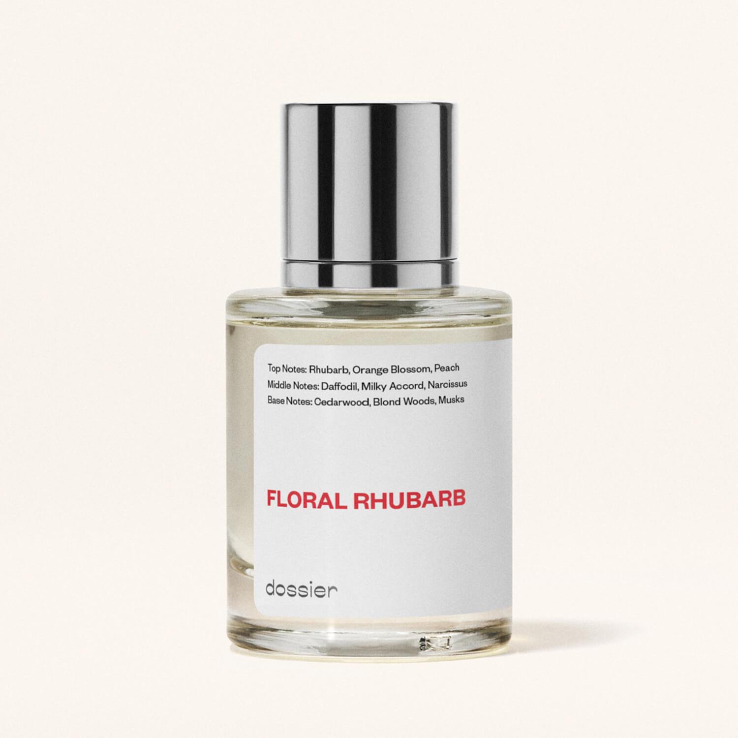 Dossier - Wholesale Perfume/Eau de Toilette - Floral Rhubarb0