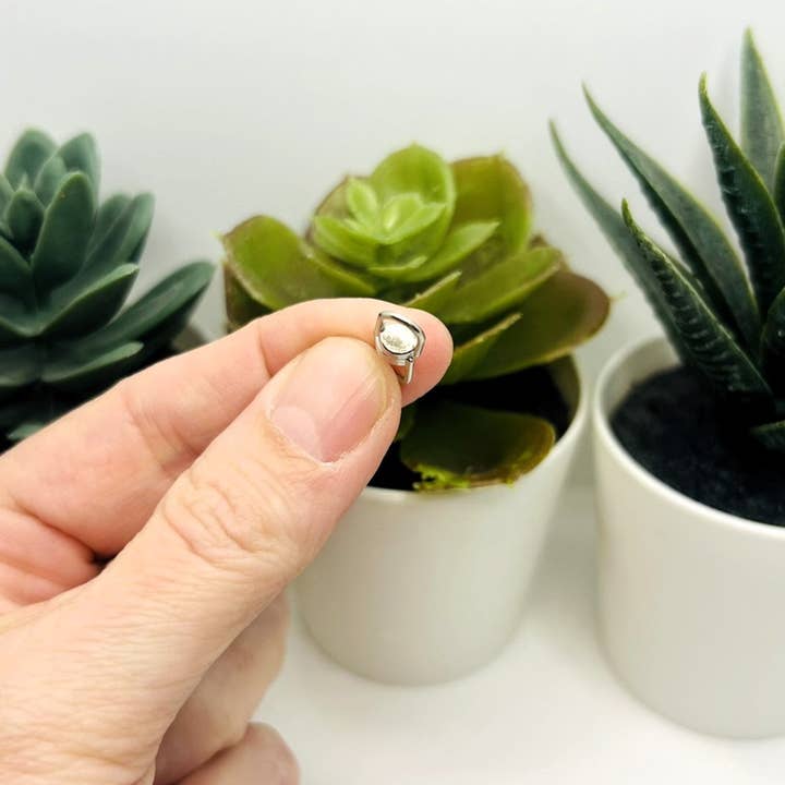 Guerrilla Charm - Wholesale Keychain - Unisex - Keychain Swivel Connectors, 16x6mm2