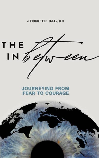 Books by splitShops - Wholesale Self-Help & Personal Development - The In Between - Hardcover0