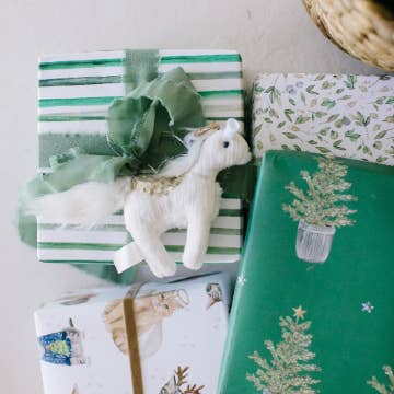 Lana's Shop - Wholesale Wrapping Paper Roll - Christmas Cats Gift Wrap Roll5