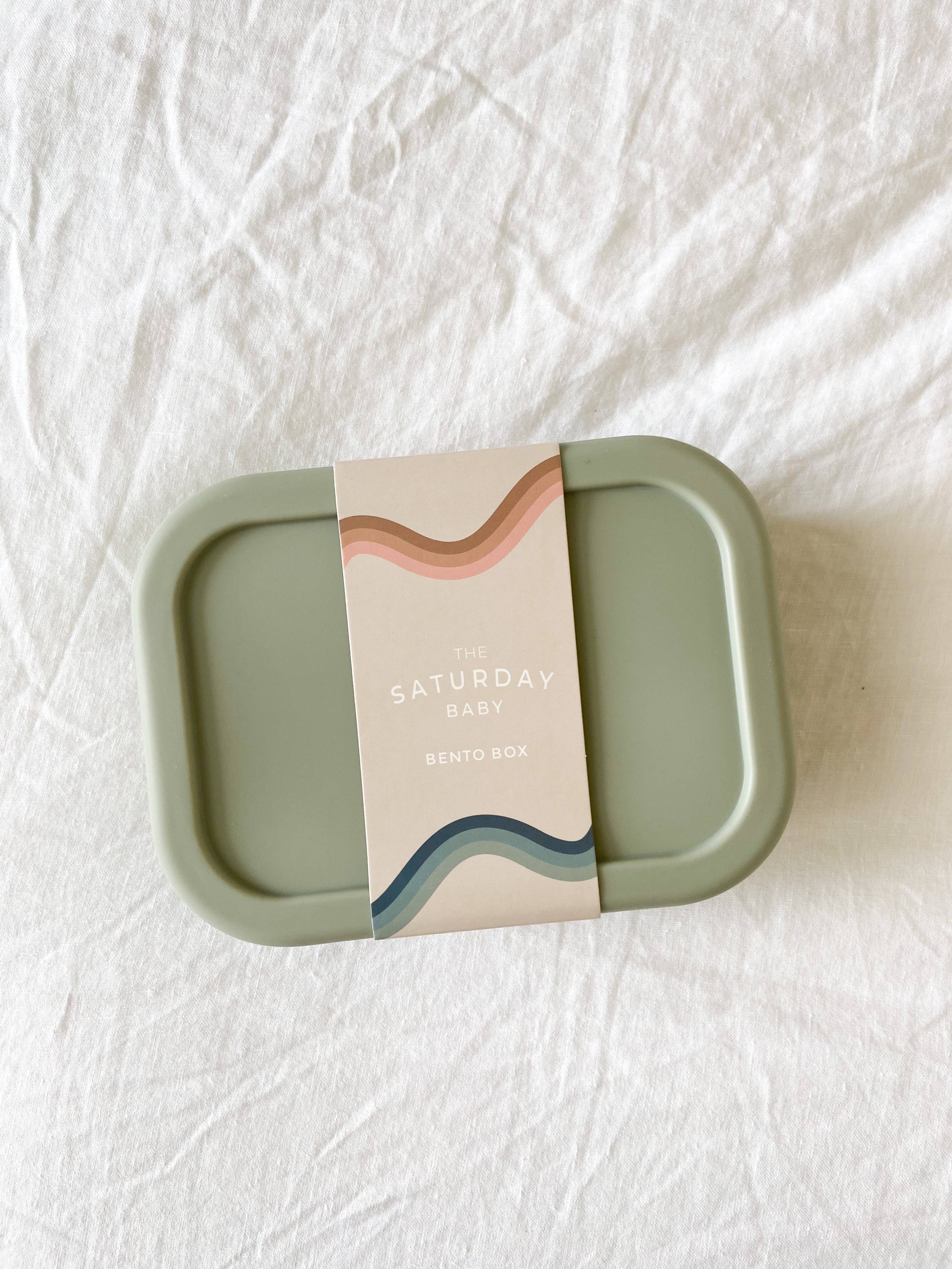 The Saturday Baby - Wholesale Lunch Bag/Box - Kids - Silicone Bento Box17