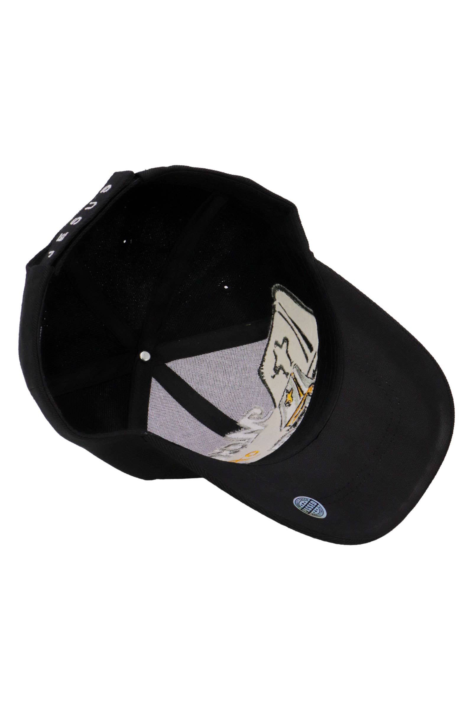 Cap Zone - Wholesale Baseball Cap - Men's - Man Of Faith Proverbs Velcro Back Baseball Cap3