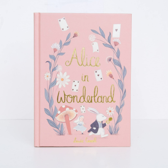 Marble City Press - Wholesale Classics - Alice in Wonderland | Collector's Edition | Hardcover Book1