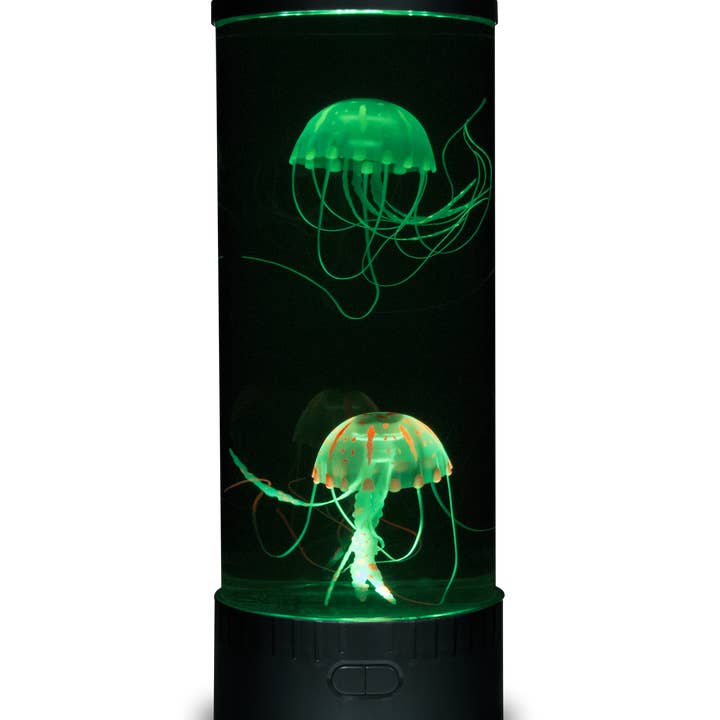 Metal Earth - Wholesale Accent/Desk Lamp - Electric Jellyfish Lamp4