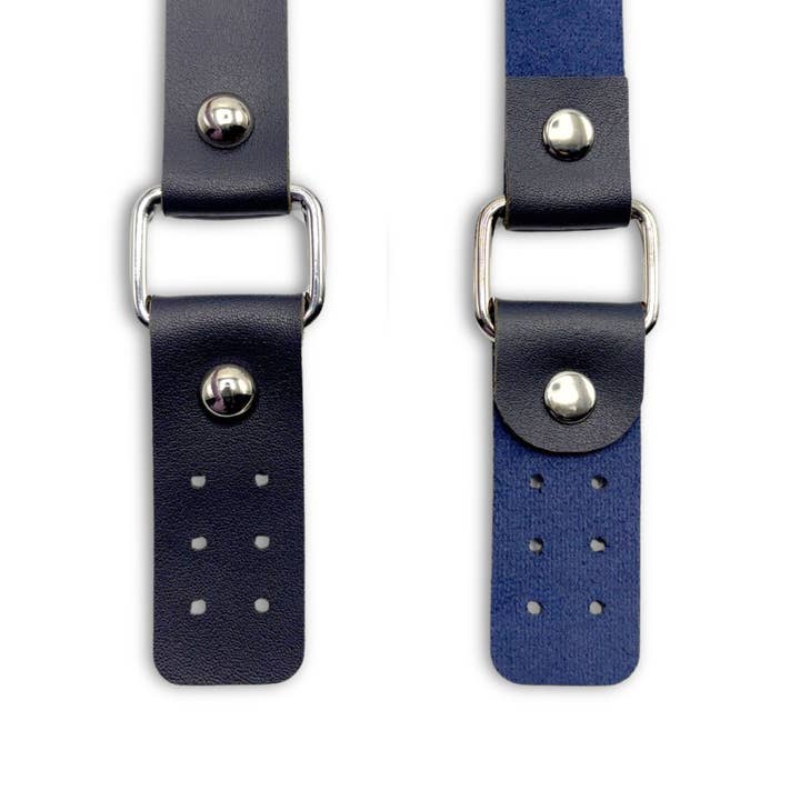 Sensy - Wholesale Bag Strap - Unisex - PU Leather Long Bag Strap (80 Cm) (2 Pieces)3