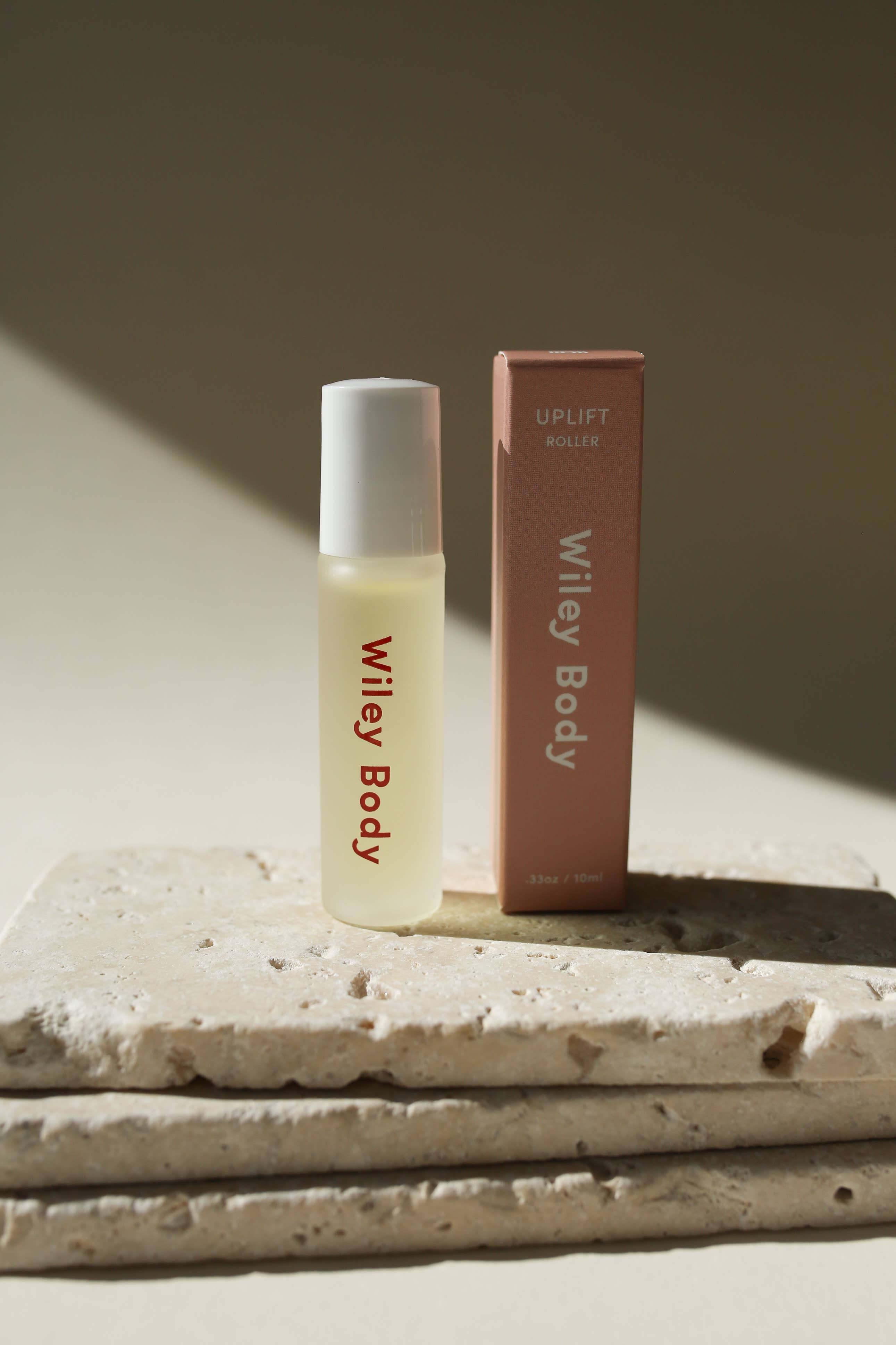 Wiley Body – Óleo essencial roll-on por atacado – Roll-on Uplift2