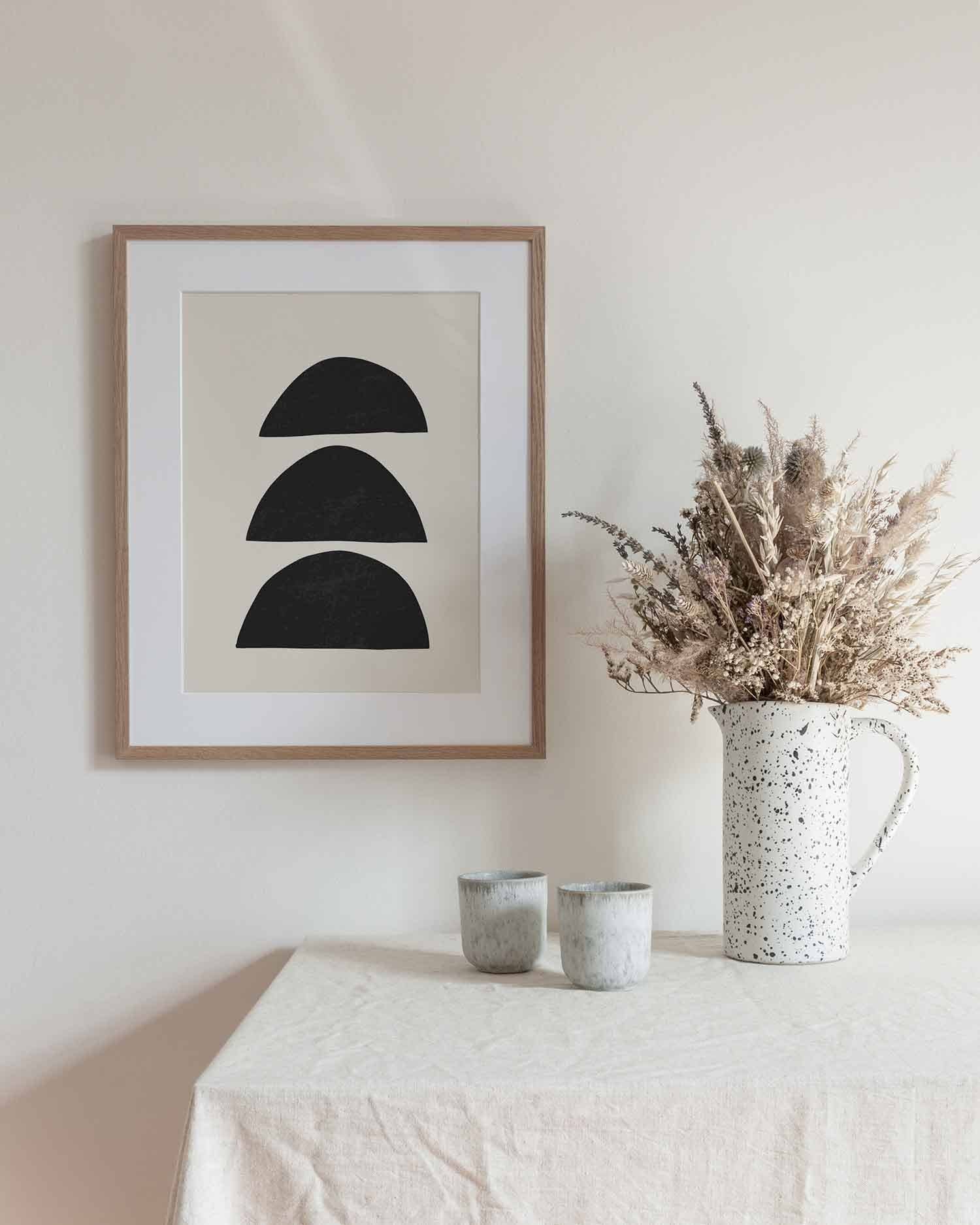 Little Otja - Wholesale Picture frame - Picture Frame Oak, 40x505