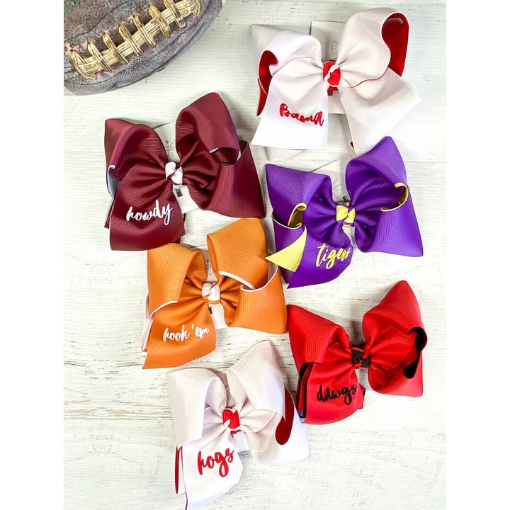 MILK X SODA NADIA BOW HEADBAND PEACH MILK X SODA NADIA BOW HEADBAND PEACH