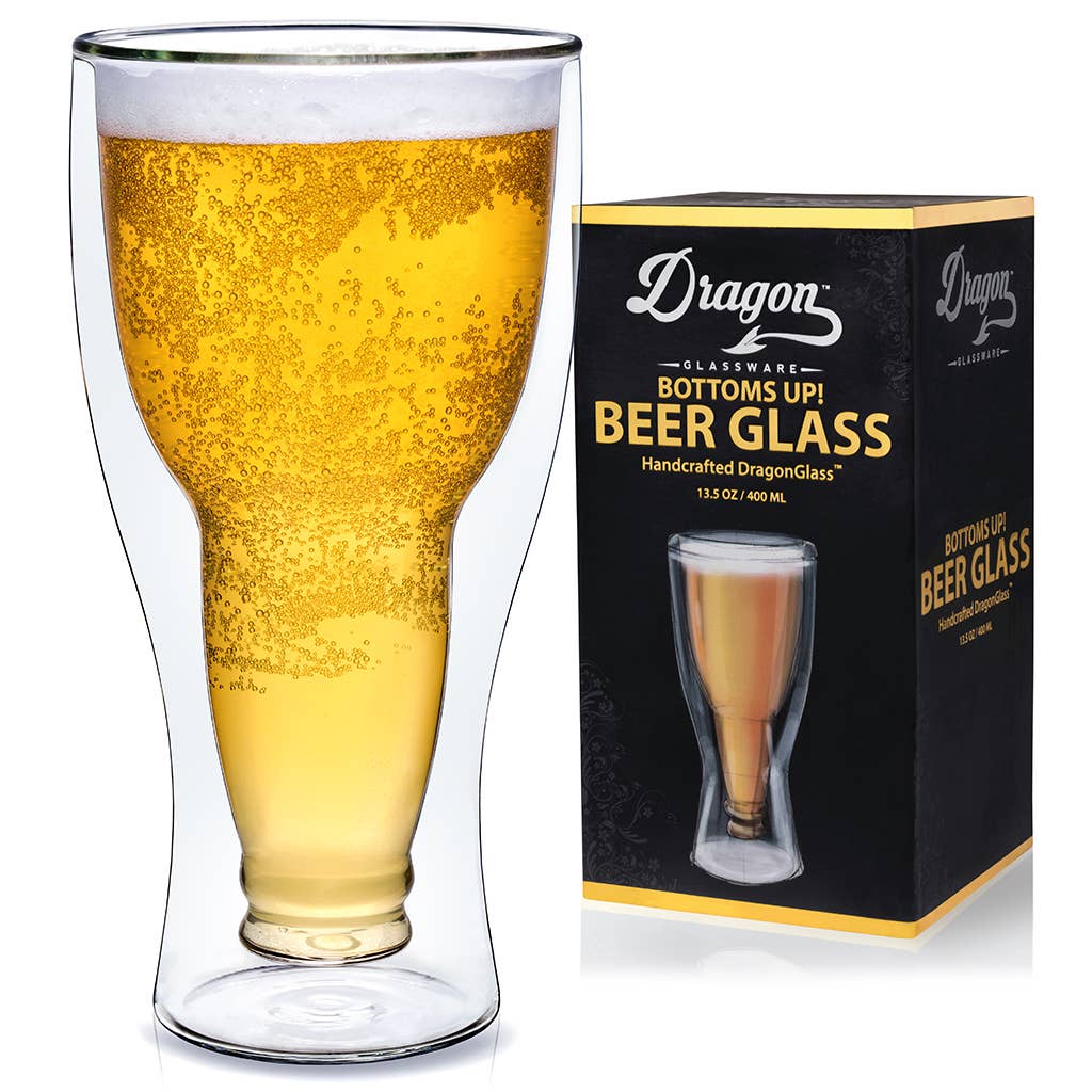 Dragon Glassware Double Walled Brandy Snifters