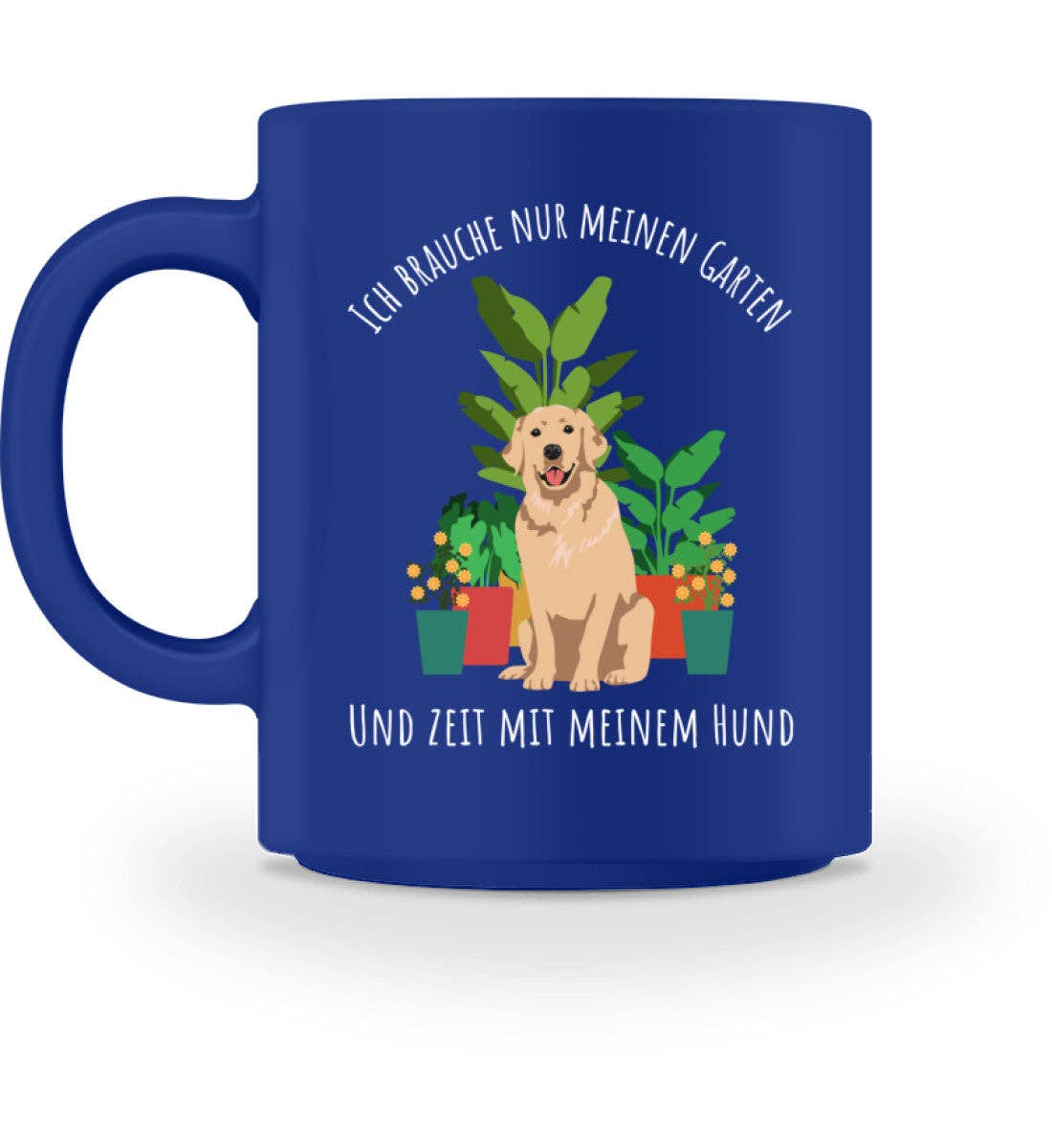 GARTENFAN - Wholesale Coffee Mug - Time with my dog - ceramic mug3