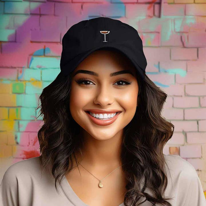 Dalix – Großhandel Basecap – Unisex – Dalix Kaffee Martini Kappe29