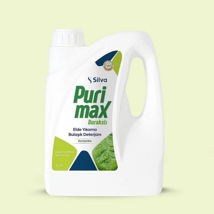Purimax - Natuurlijke Afwasmiddel 3l voor wholesale door Mevsim Store