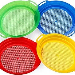 Cold River Mining - Wholesale Sifter - Gem, Beach Sifters1