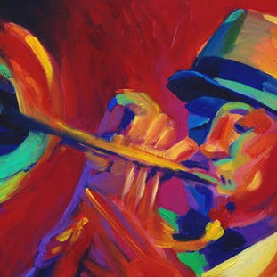 Jazz Cat Solo for wholesale by Kandi Cota