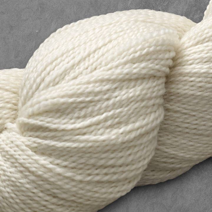 Rooster Undyed Yarns - Wholesale Yarn - Undyed Yarn: Eco 4 Ply Knitting Yarn