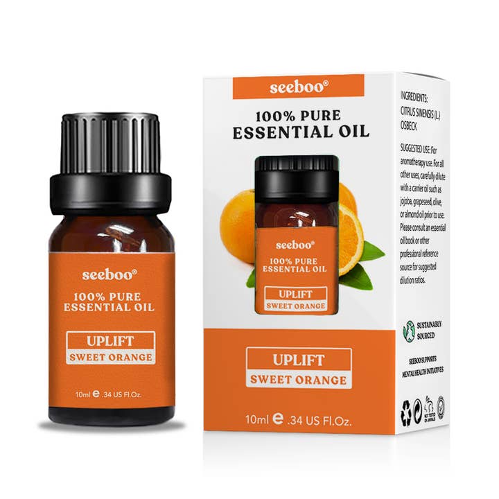 The American Gift Company (TAGCO) - Wholesale Essential oil - 100% PURE THERAPEUTIC GRADE ESSENTIAL OIL - SWEET ORANGE0