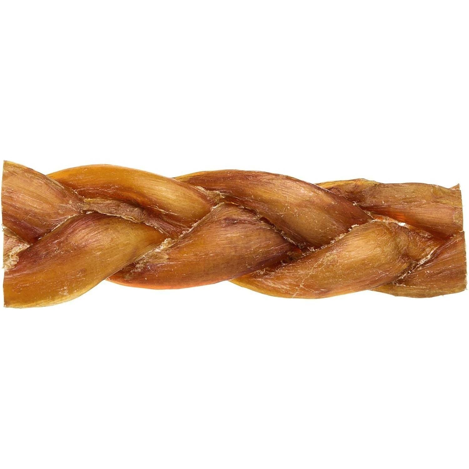 Elite Pet Distributors – Engroshandel Godbid - Hund – Redbarn 5" flettede tyggestænger til hunde2