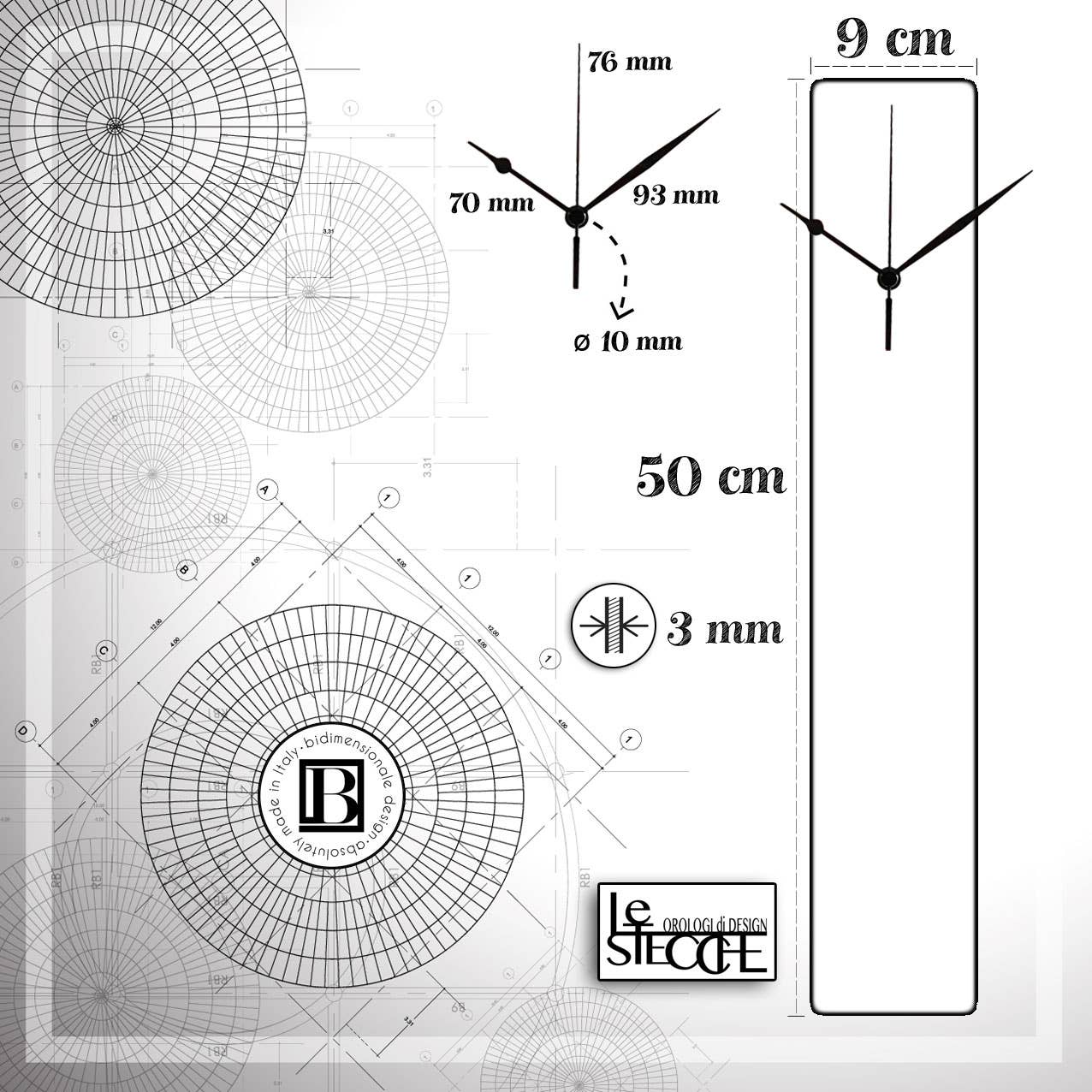 Bidimensionale – Engroshandel Vægur – Miav 284