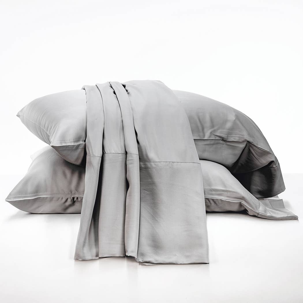 YALA - Wholesale Sheet Set - BAMBOODREAMS® LUXE SATEEN SHEET SET3