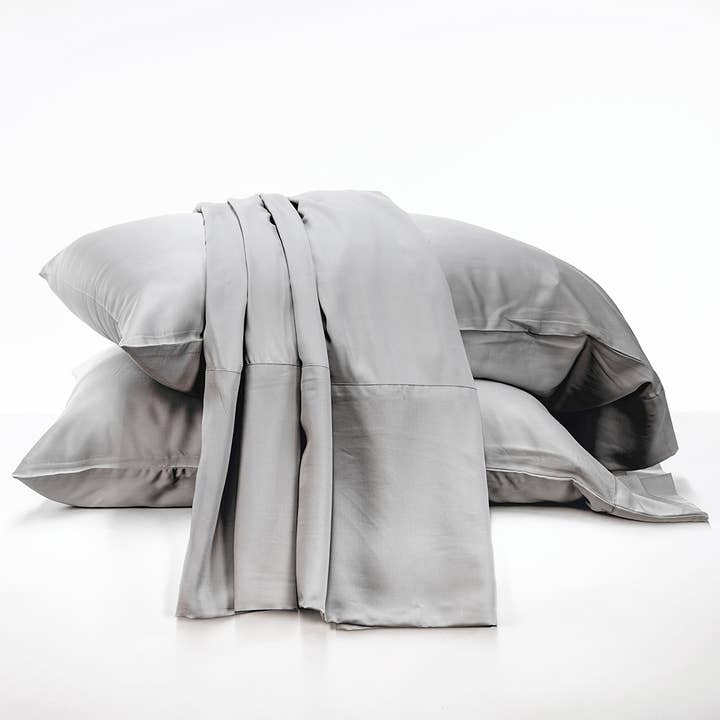 YALA - Wholesale Sheet Set - BAMBOODREAMS® LUXE SATEEN SHEET SET3