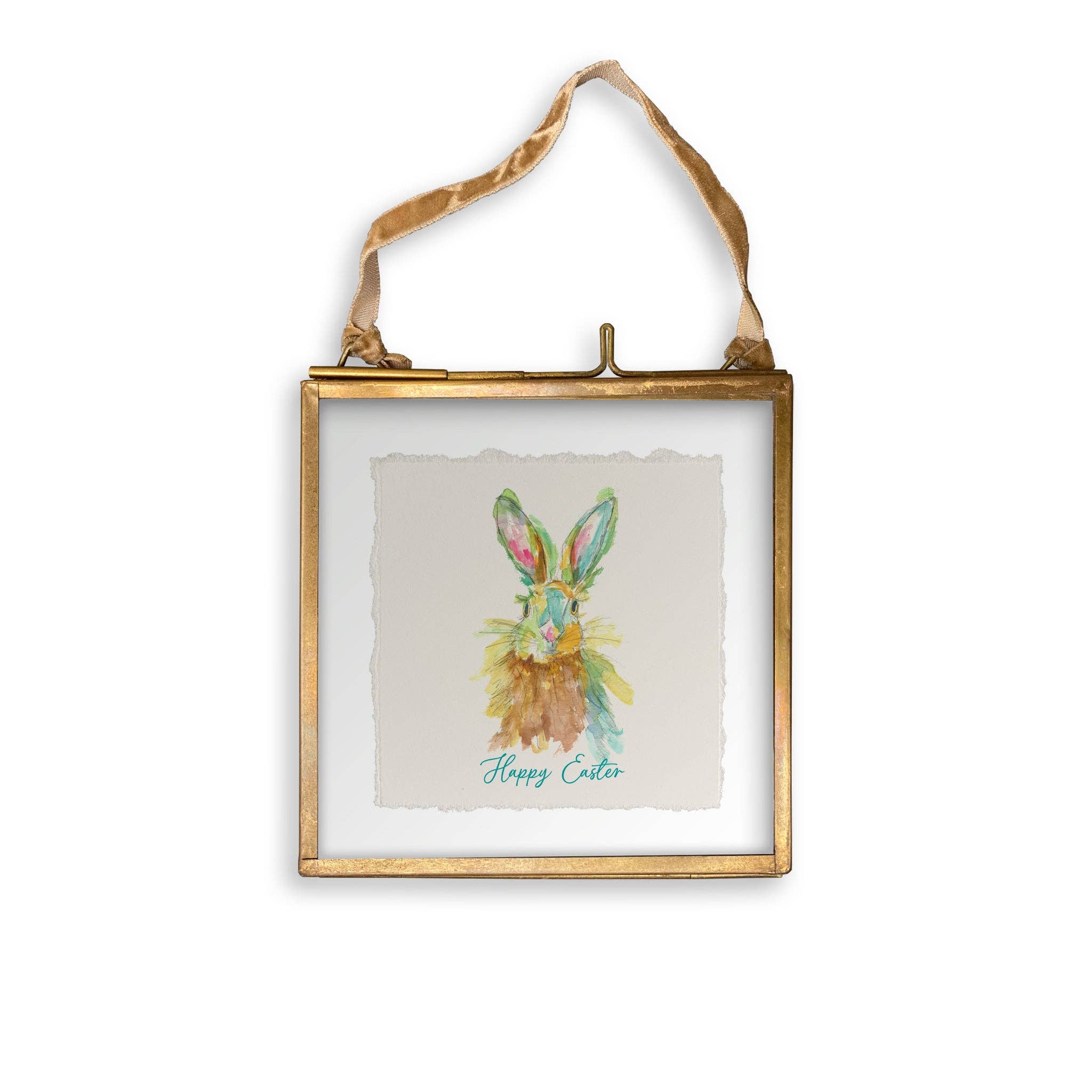 French Graffiti – Engroshandel Viskestykke – Farverige Bunny12