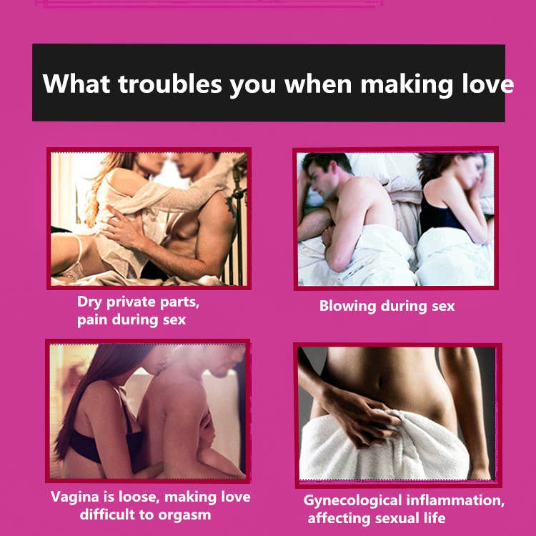 VIGOR - Wholesale Oral Supplement/Vitamin - Yoni Tightening Capsules - Vaginal Protection - Cookie Tight16