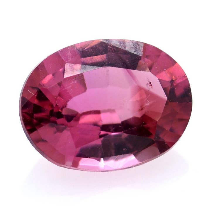 1,83 ct ovaal gesneden toermalijn voor wholesale door Naturjoya