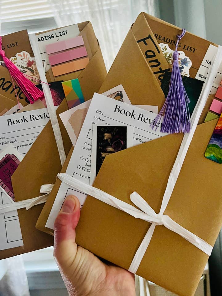 Rendez-vous à l'aveugle avec un livre, Livres, Bibliophile pour la vente par The Towne Witch