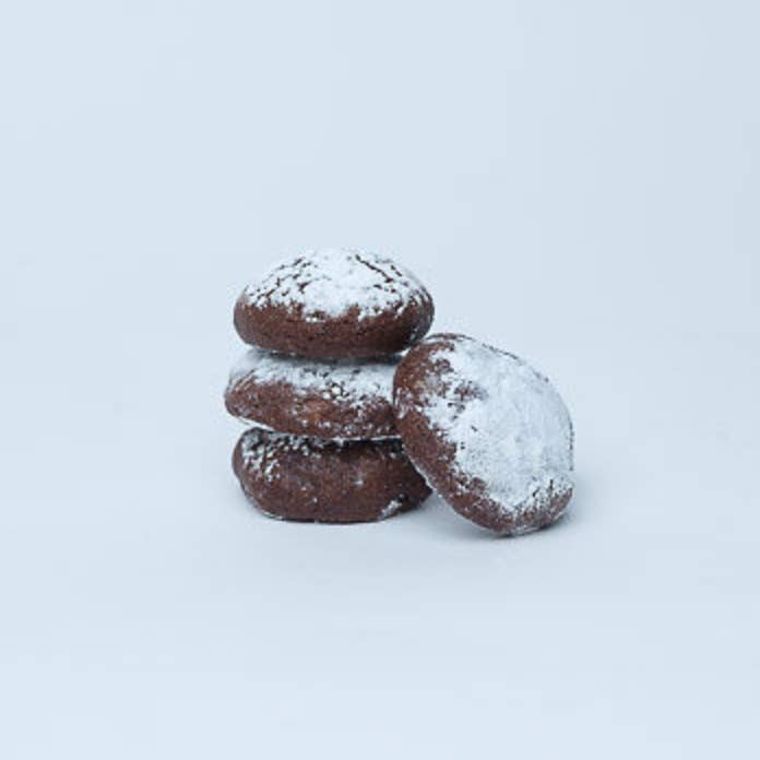 Claudio’s Kitchen - Wholesale Cookie - Chocolate Nocciola Cookies Gluten Free