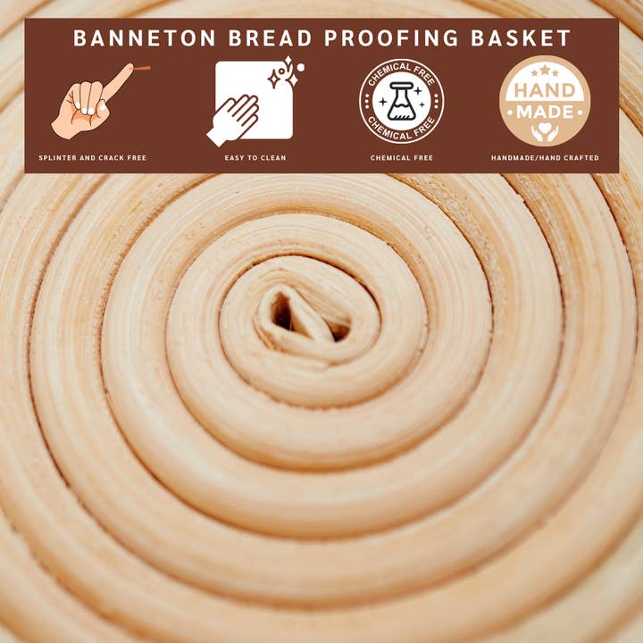 Hill Hjem - Wholesale DIY Food Kit - Bread Making Kit with Sourdough Starter Kit