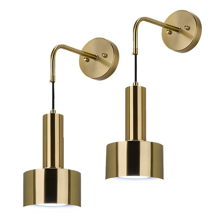 Pridola Design - Wholesale Sconce - GLOWDROP WIRELESS WALL SCONCES (SET OF 2 + 2 BULBS FREE)