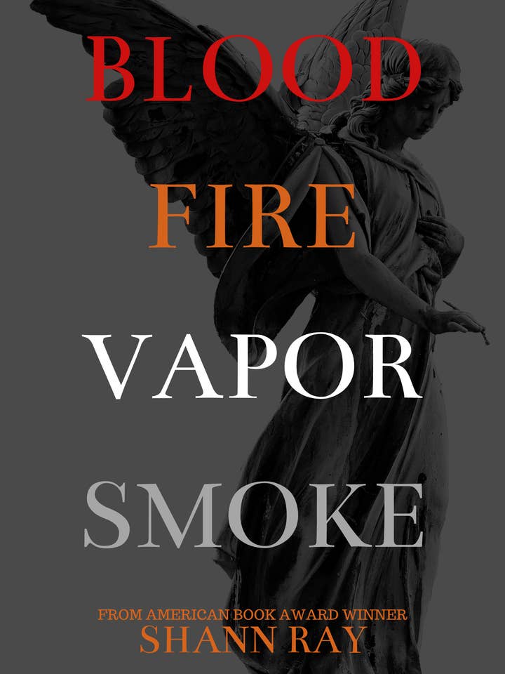 Blod Eld Ånga Rök för wholesale av Unsolicited Press