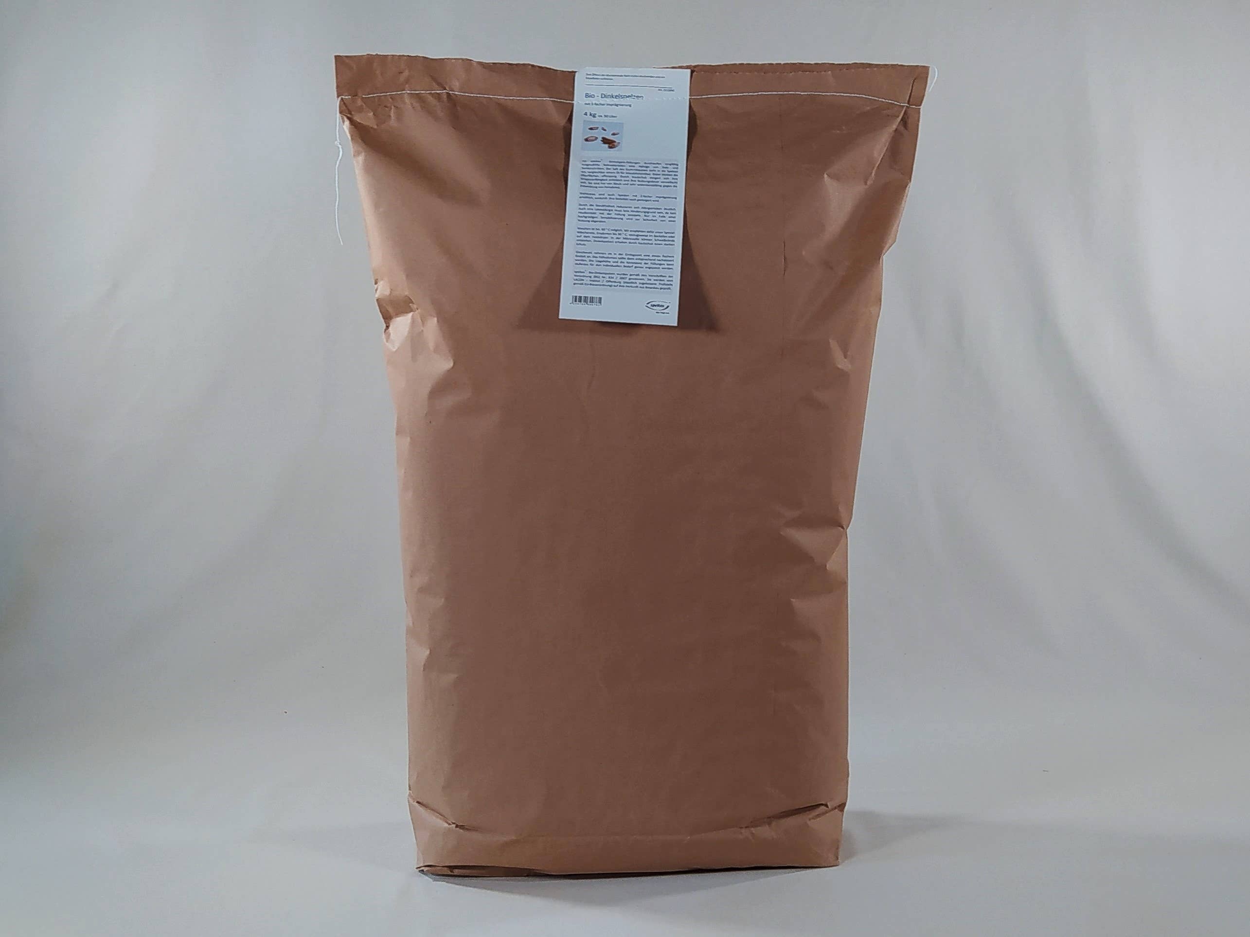 Speltex KG – Großhandel Zierkisseneinsatz – Dinkelspelzen 1-fach mit Kautschuk - 500g, 2kg, 4kg, 20kg2