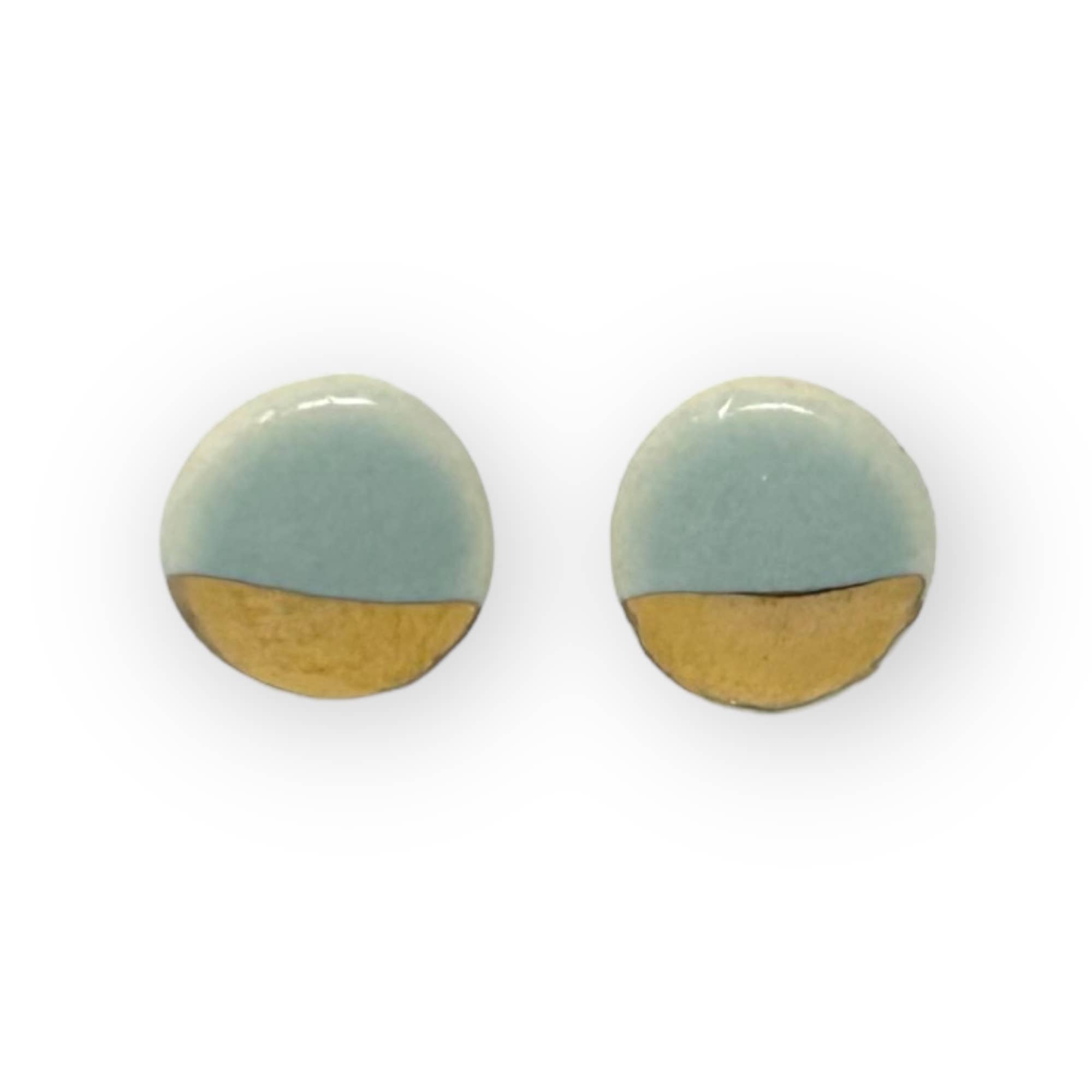 ZOE COMINGS - Wholesale Stud/Post Earrings - Pebble Studs7