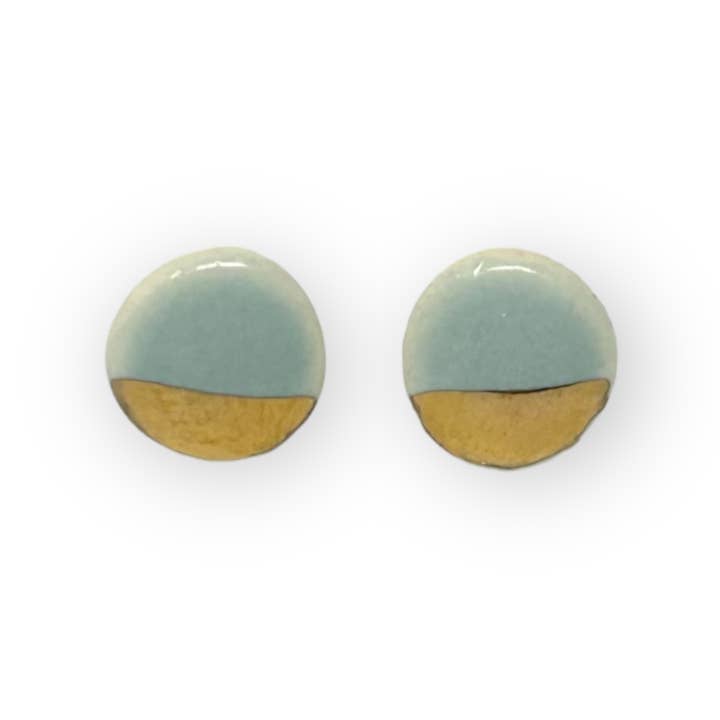 ZOE COMINGS - Wholesale Stud/Post Earrings - Pebble Studs7