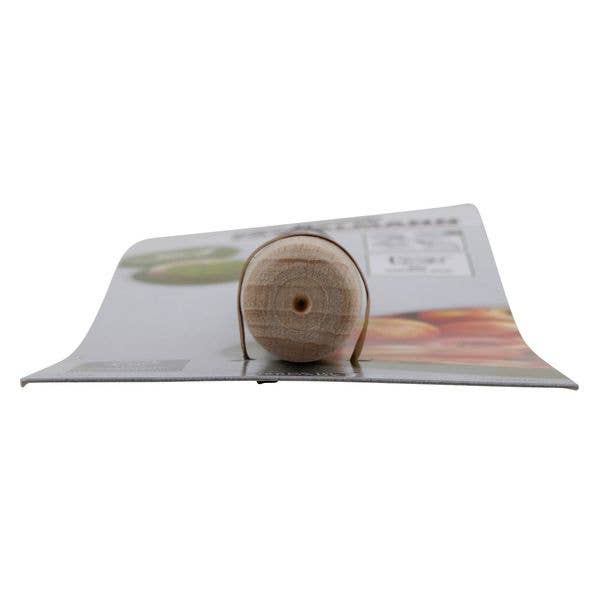 Fackelmann – wholesale Kitchen tool/gadget – Fackelmann Eco Friendly Apple Empty Wooden Handle FSC 16.5cm5
