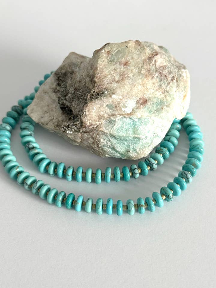 Midnight Rider Necklace for wholesale by Tramps+Thieves