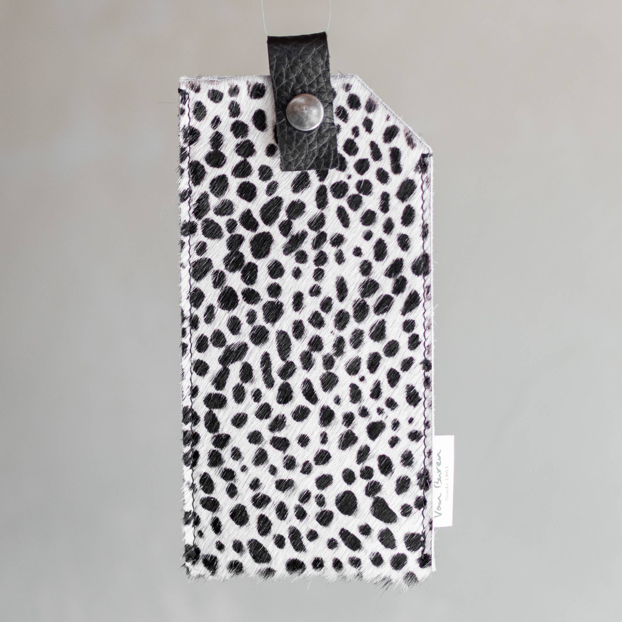 Van Buren – wholesale Fodral för glasögon och solglasögon - Unisex – Glasögonfodral av kohud | 11 varianter1