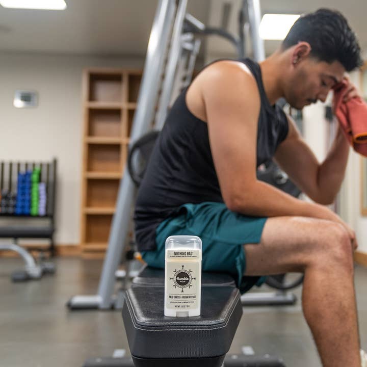 Humble Brands, Inc. - Wholesale Deodorant - Unisex - Palo Santo & Frankincense Original Deodorant3