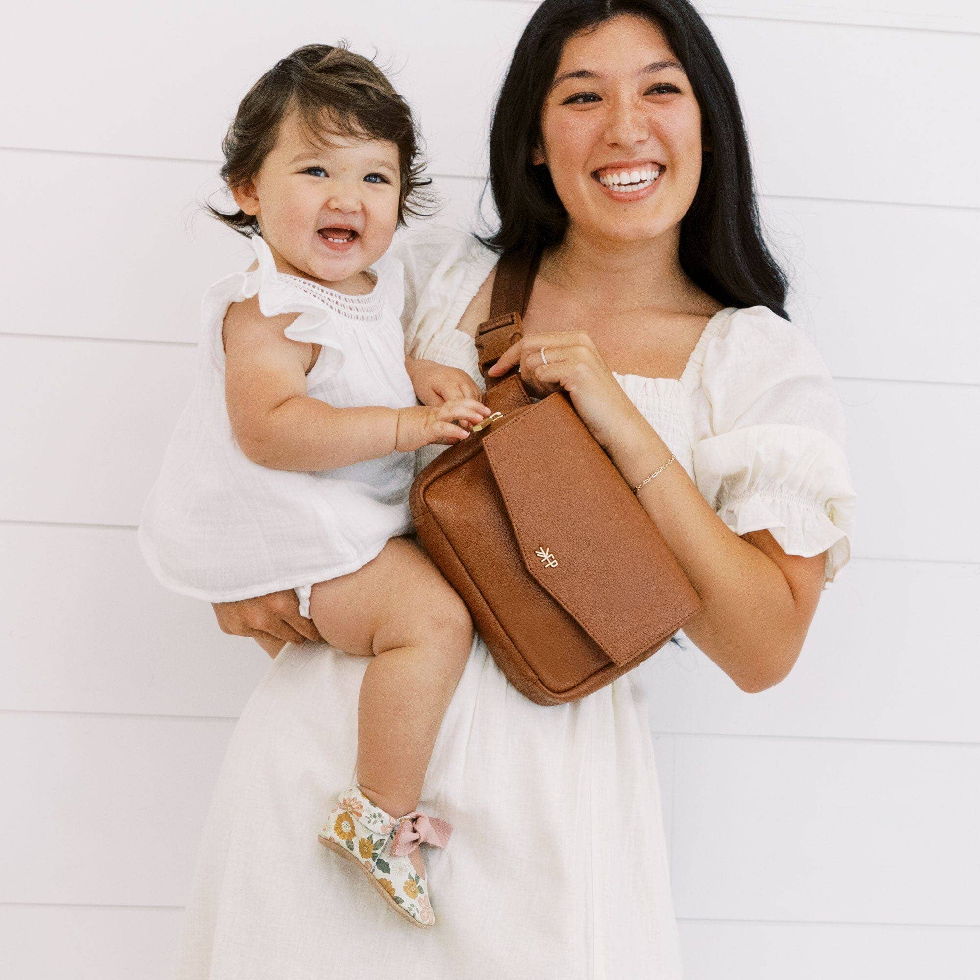 Freshly Picked - Wholesale Belt Bag - Women's - Cognac Classic Fanny Pack1